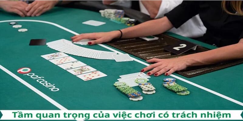 Quy định chơi có trách nhiệm quan trọng hội viên phải tuân thủ