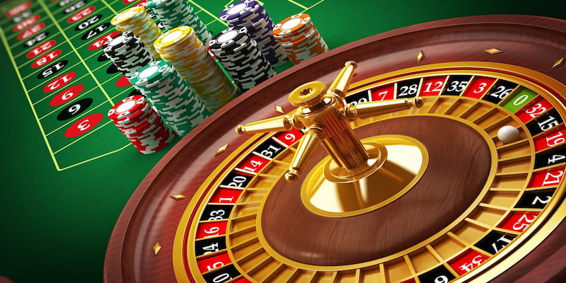 Các trò chơi nổi bật tại sảnh Casino Lode88