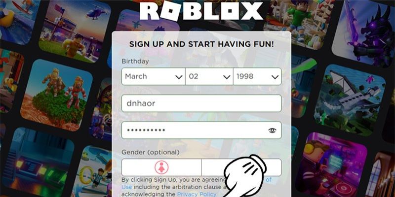 Trọn bộ hướng dẫn cách chơi Roblox trên web chi tiết nhất